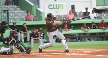 Gigantes ganan tercero seguido y le sacan un juego en el primero a las Estrellas 