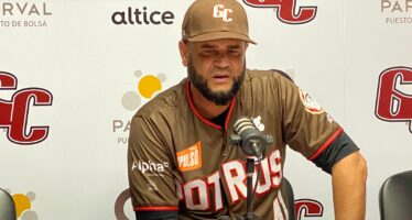 Gigantes del Cibao tendrán prácticas esta tarde; primer partido será mañana Vs Tigres del Licey