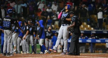 Licey cae en batallado duelo ante Escogido