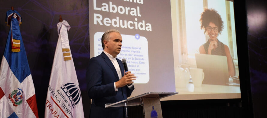 Lanzan Plan Piloto Voluntario Semana Laboral Reducida de 44 a 36 horas semanales