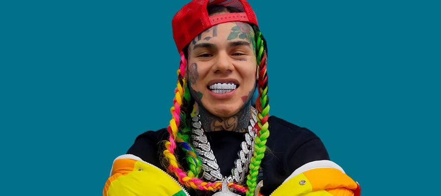 Ministerio Público arresta al artista urbano Tekashi