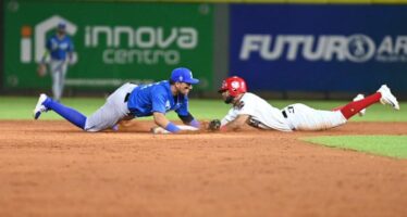 Licey vuelve a caer ante el Escogido