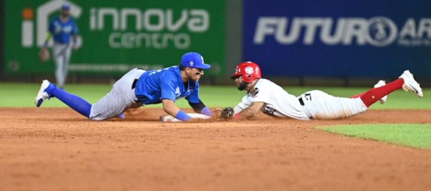 Licey vuelve a caer ante el Escogido