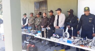 Intervienen las cárceles El Pinito y La Concepción en la provincia La Vega