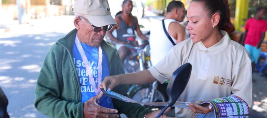 JCE amplía operativo de motivación al voto