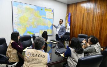 JCE informa elecciones municipales contarán con la observación electoral de 14 misiones internacionales