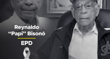 Fallece de Don Papi Bisonó Fernández, Presidente Ad Vitam de Águilas Cibaeñas