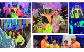 Luces, colores y tradición: el Balbuena’s Party brilla una vez más en Hato Mayor