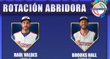 Licey anuncia rotación para primeros 4 partidos Serie del Caribe