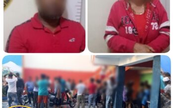 La Policía detiene a 82 personas participaban en fiesta clandestina en La Romana