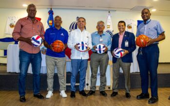 Ministerio de Deportes anuncia la celebración de los Juegos Semana Santa 2024
