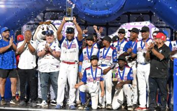 Dominicana es el campeón de la primera Serie del Caribe Kids del 2024 en Panamá