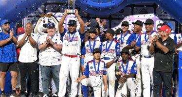 Dominicana es el campeón de la primera Serie del Caribe Kids del 2024 en Panamá