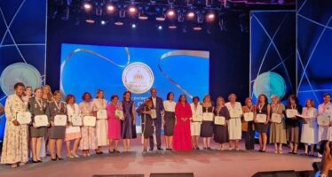 Reconocen con la Medalla al Mérito a 18 mujeres destacadas en diferentes áreas del acontecer nacional