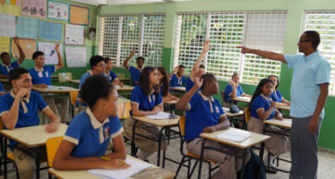 Se reanudan las clases tras el asueto de Semana Santa, Minerd convoca a integrarse a las aulas este lunes  