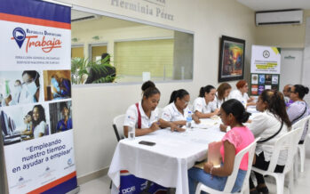 Ministerio de Trabajo invita a feria de empleo para El Seibo