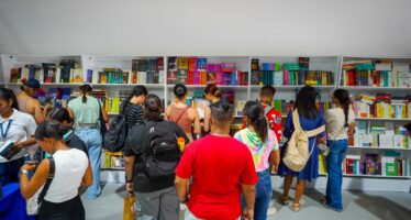 Cultura anuncia Feria Internacional del Libro 2024 será celebrada en noviembre