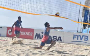 República Dominicana clasifica al preolímpico voleibol de playa