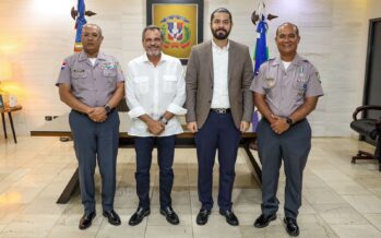 Policía Nacional y MLB firman acuerdo de Cooperación Interinstitucional