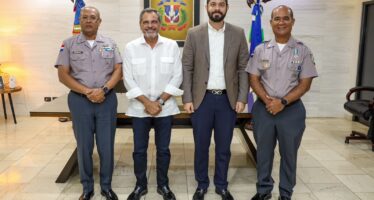 Policía Nacional y MLB firman acuerdo de Cooperación Interinstitucional