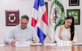 UCE firma convenio de colaboración con RK Power Generator