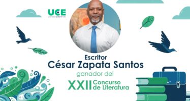 La UCE da a conocer al ganador del Premio de Literatura UCE 2024