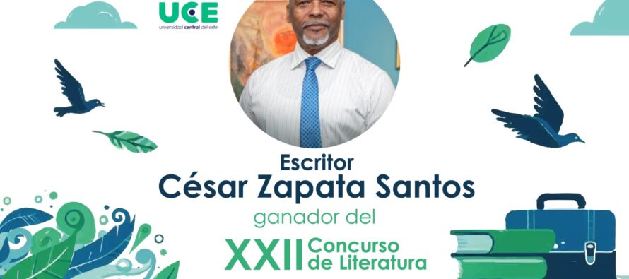 La UCE da a conocer al ganador del Premio de Literatura UCE 2024